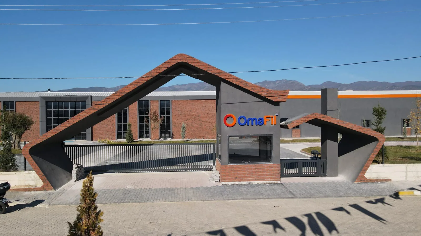 OmaFil üretim tesisi